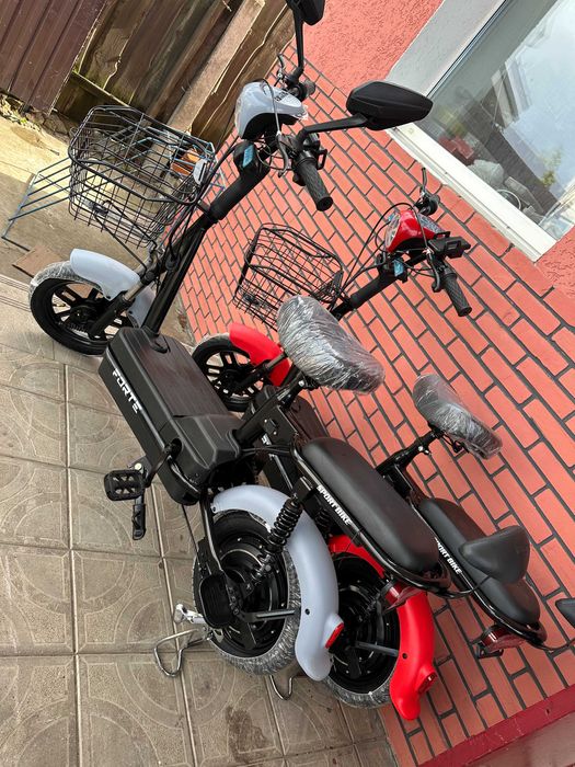 МОТОЦЫКЛ "Форте"   Forte