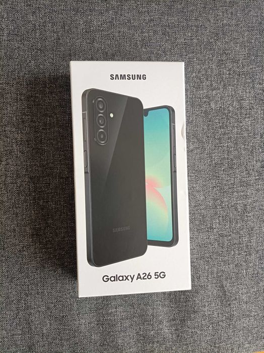 Samsung Galaxy A26 5G (8GB + 256GB)