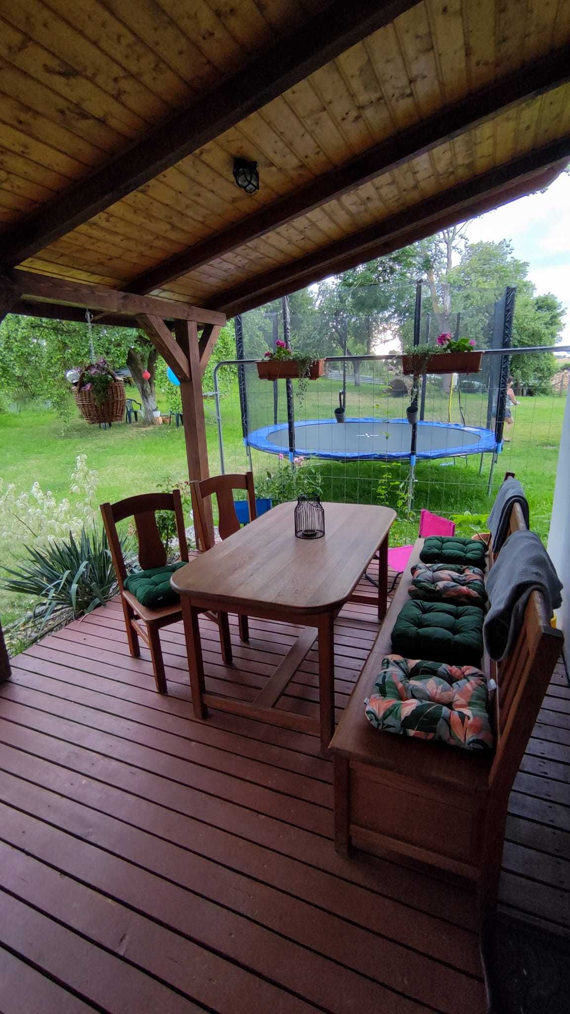 Domek w sadzie do wynajęcia