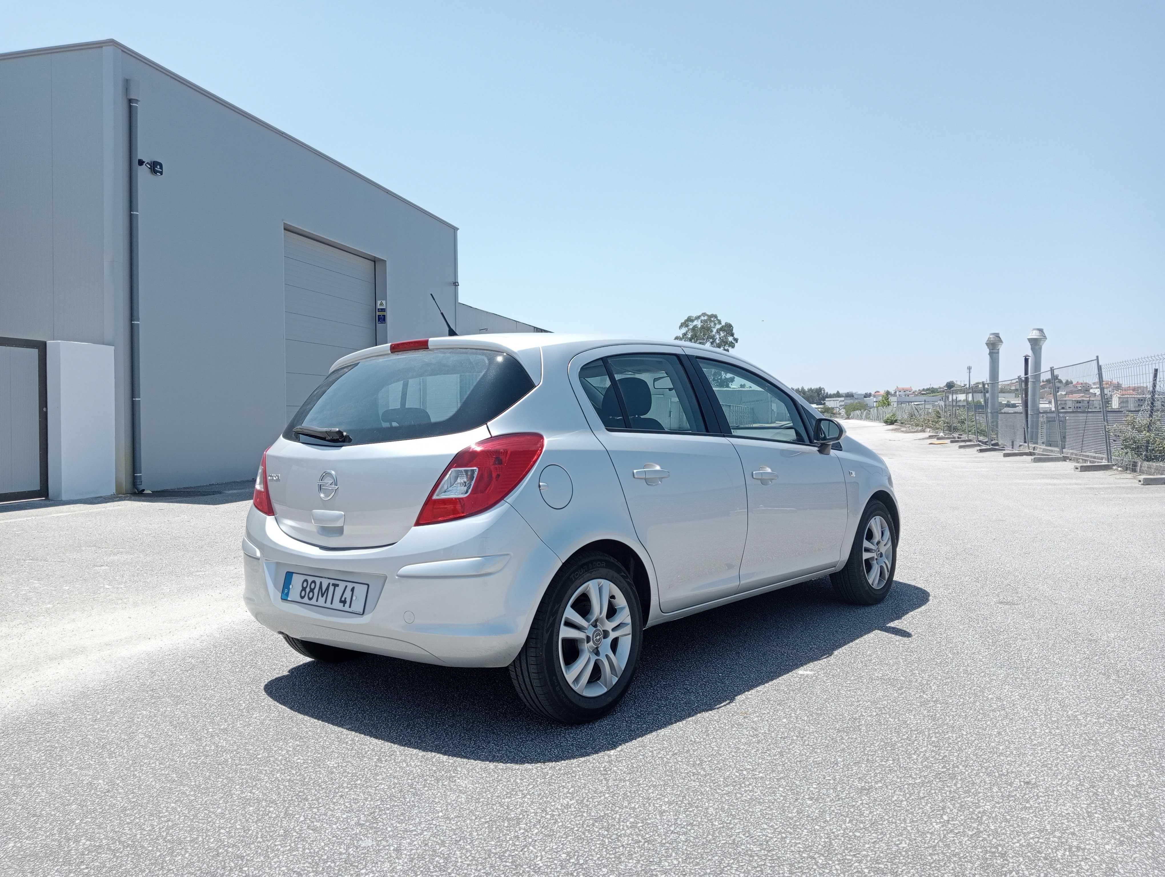 Opel Corsa 1.2 47000kms