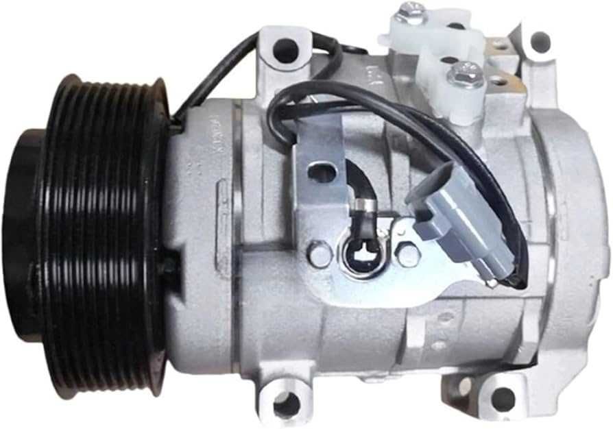 Компрессор кондиционера Toyota Tundra SEQUOIA 4.6 / 5.7 UZ 200