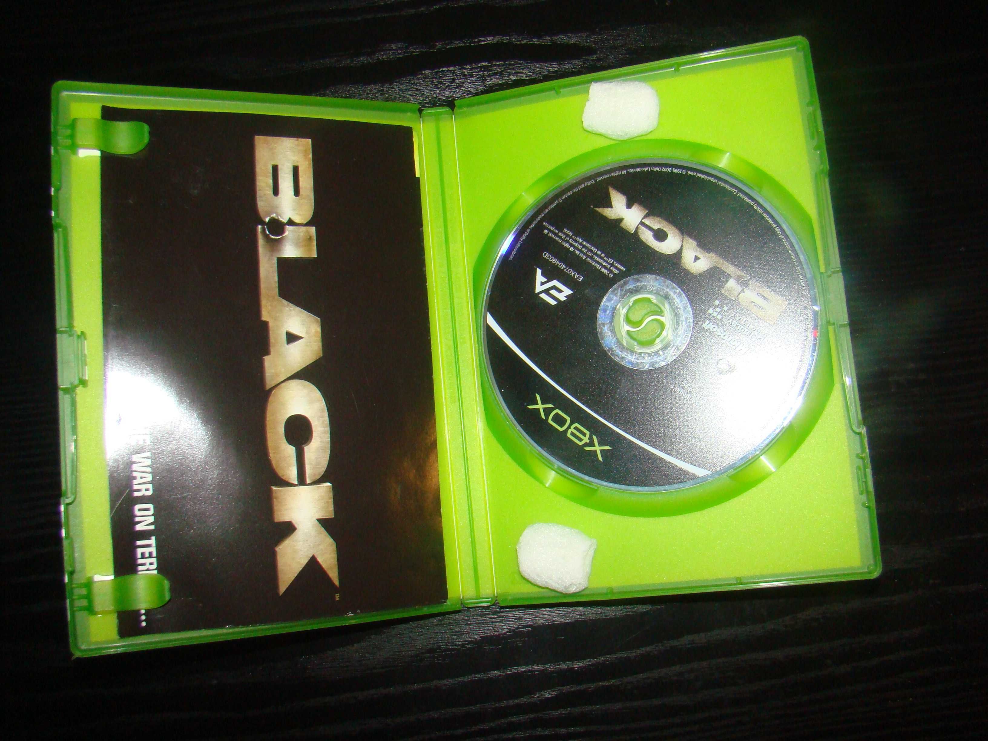 Игры для Xbox Original - Лицензия "BLACK"