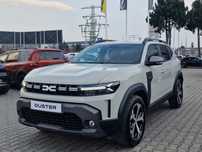 Dacia Duster NOWY DUSTER / Wersja wyposażenia: JOURNEY / Hybrid 140 KM