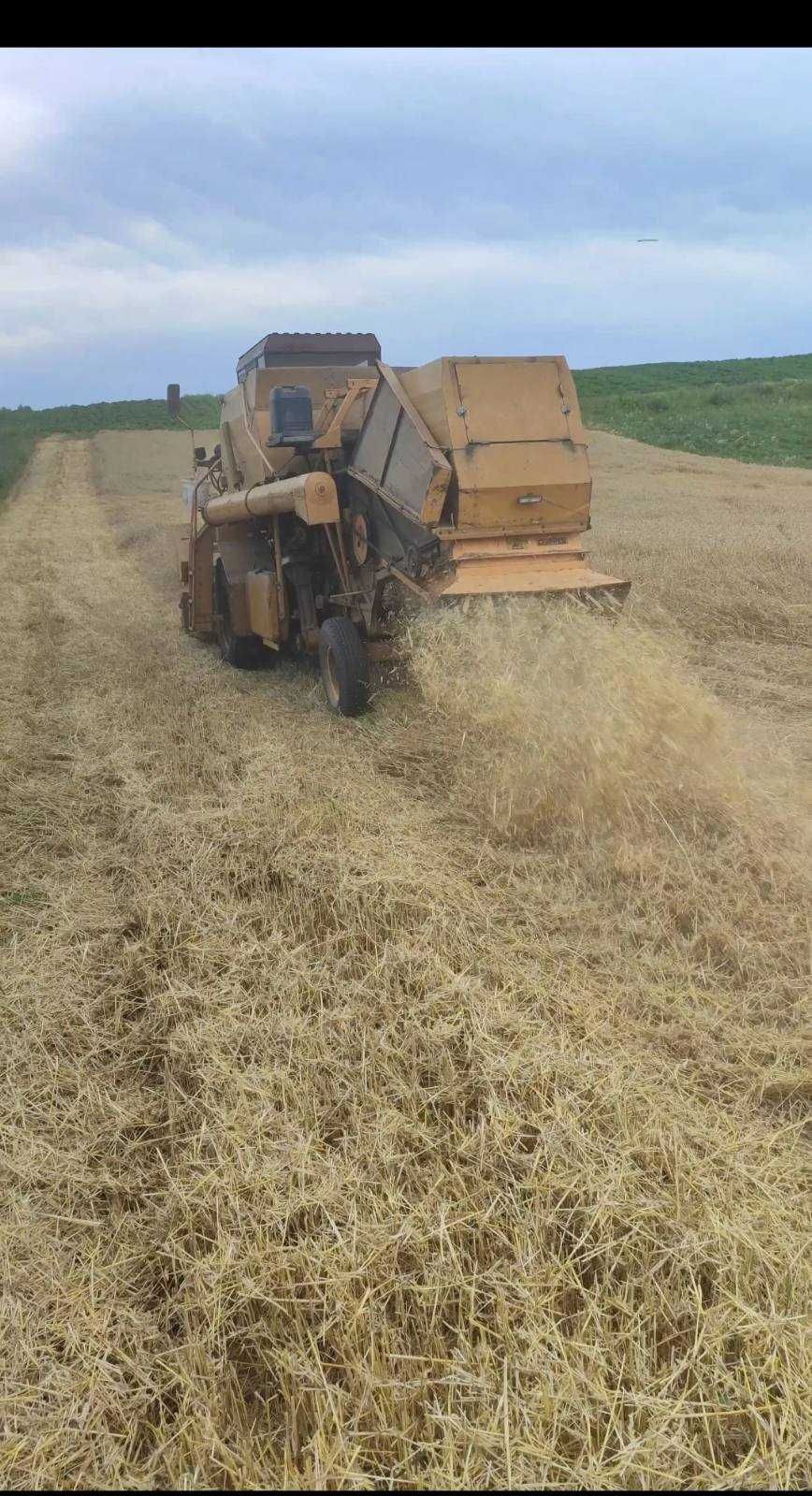 Продам комбайн Sampo 500.Можливий обмін на МТЗ 82