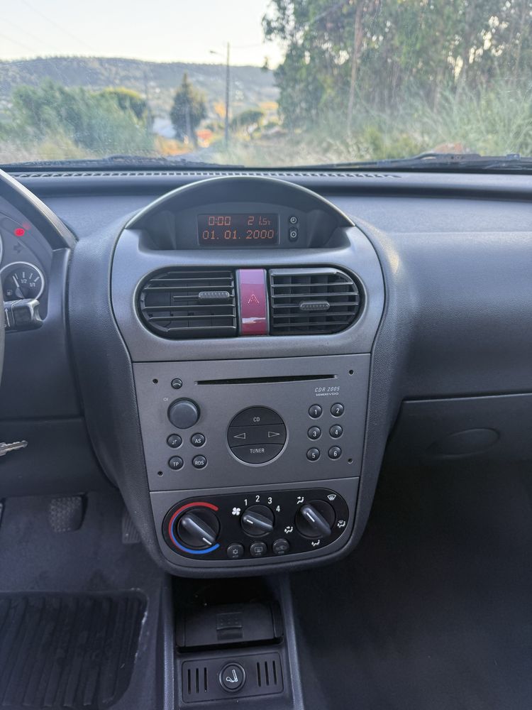 Opel Corsa C 1.2