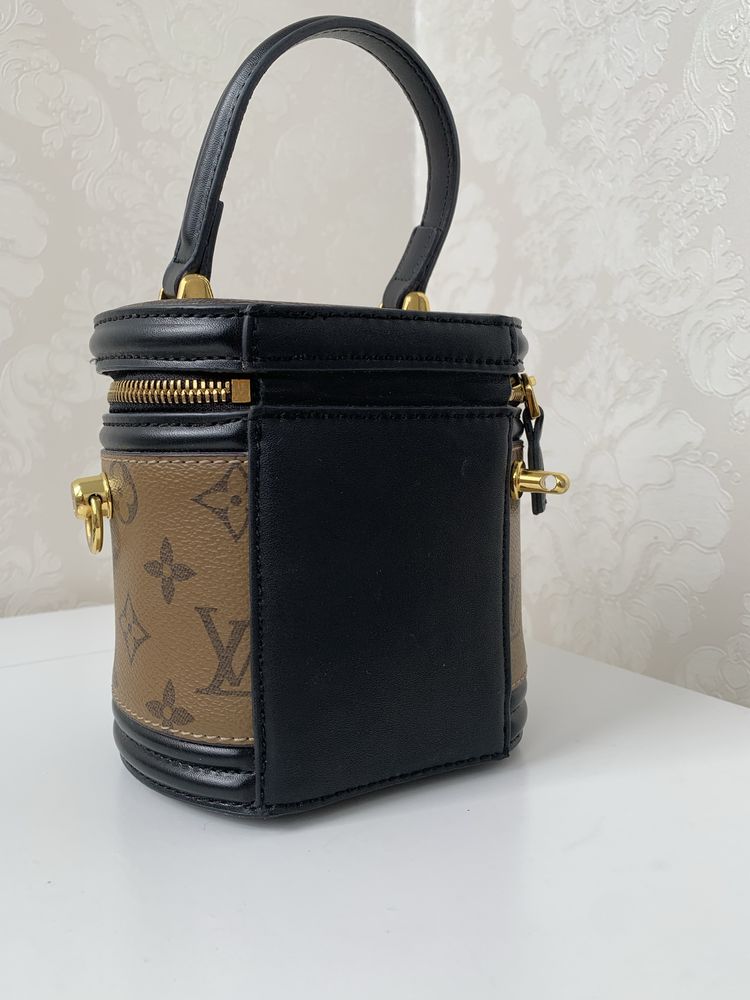 Сумка тубус сундук louis vuitton lv