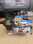 Retro z 1995r! Casio G-shock DW-6700 Skyforce