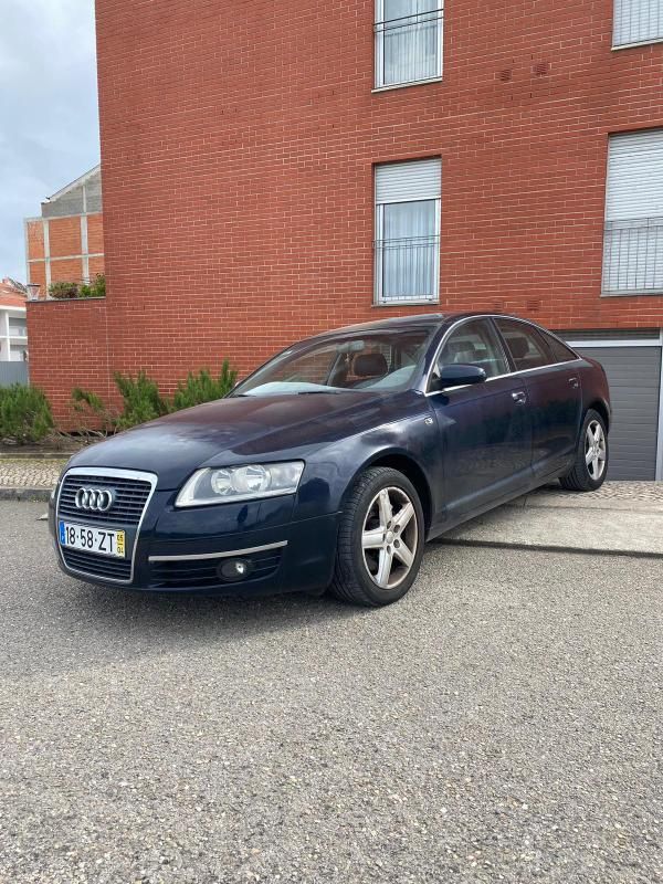 Audi A6 2.7 TDI .