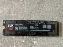 Dysk M2 Samsung 9100 2TB