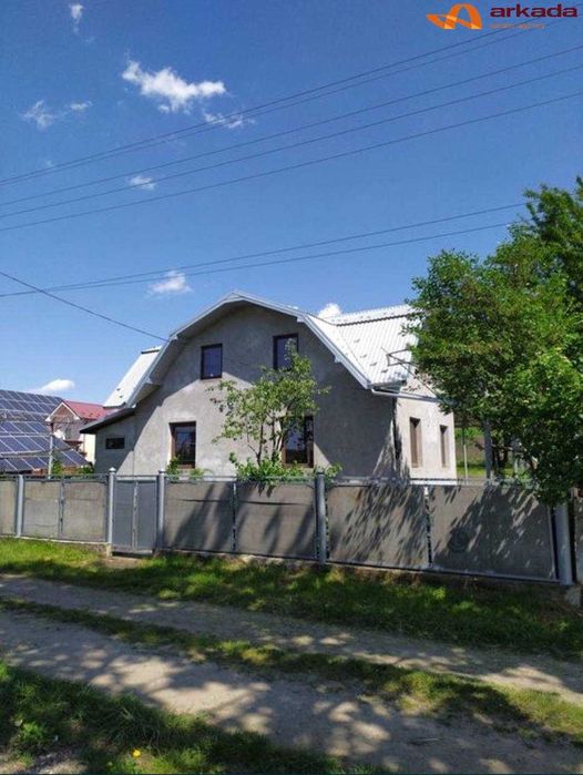 Продаж будинку з сонячною електростанцією та панелями
м. Тлумач (S)