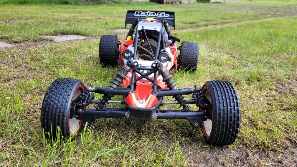 HPI BAJA 5B SS 1:5 model RC