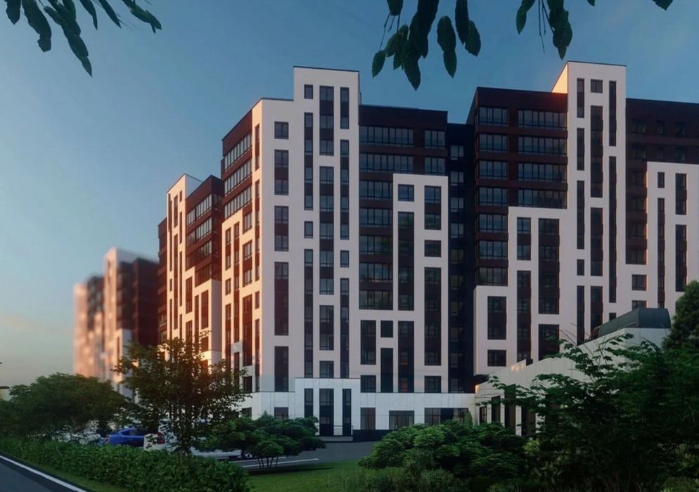 Продаж 2 км.квартири у ЖК Львівський