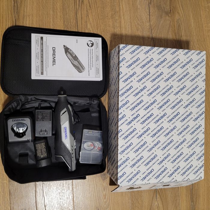 Dremel 8250 із безщітковим двиг Гравер Дремель Шліфмашинка