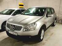 Nissan Qashqai 1.5 dCi 2009  Oszczędny, przestronny, zadbany