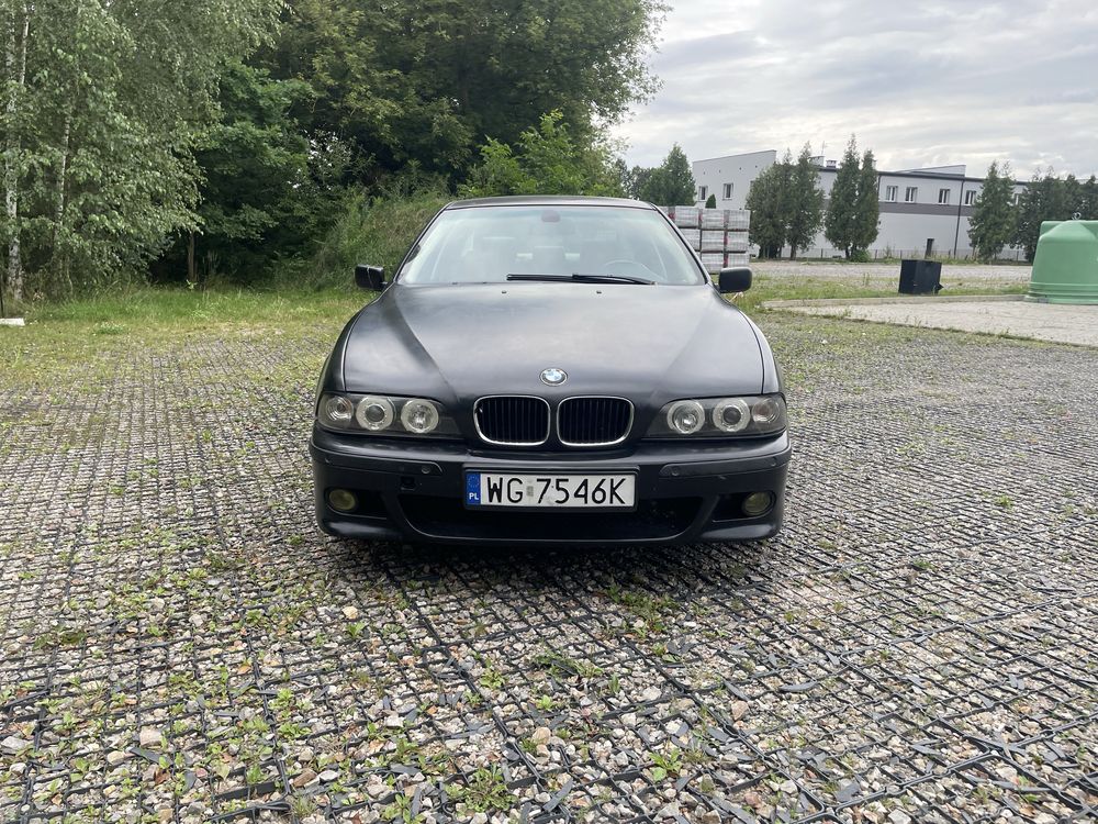 Bmw e39 2.0d m47