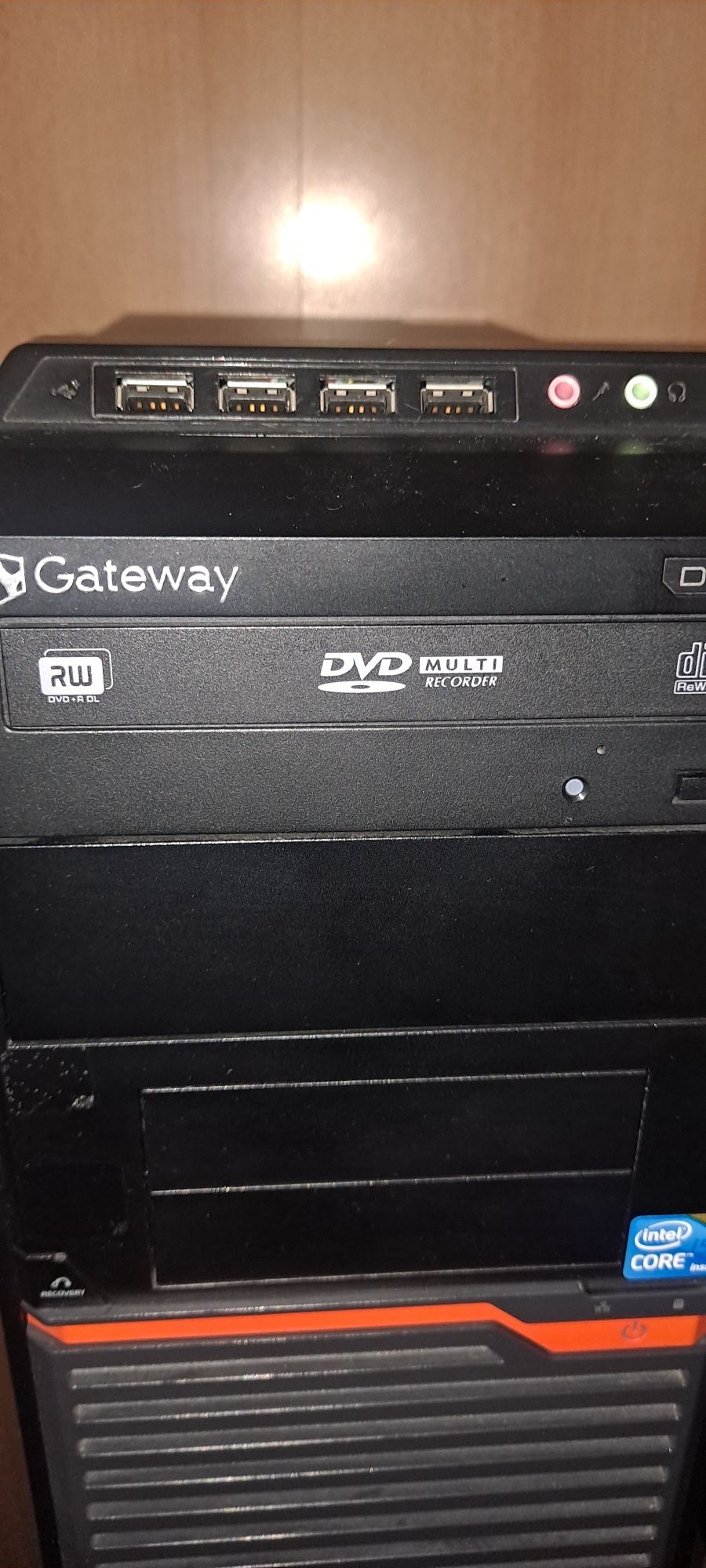 Computador Gateway i5