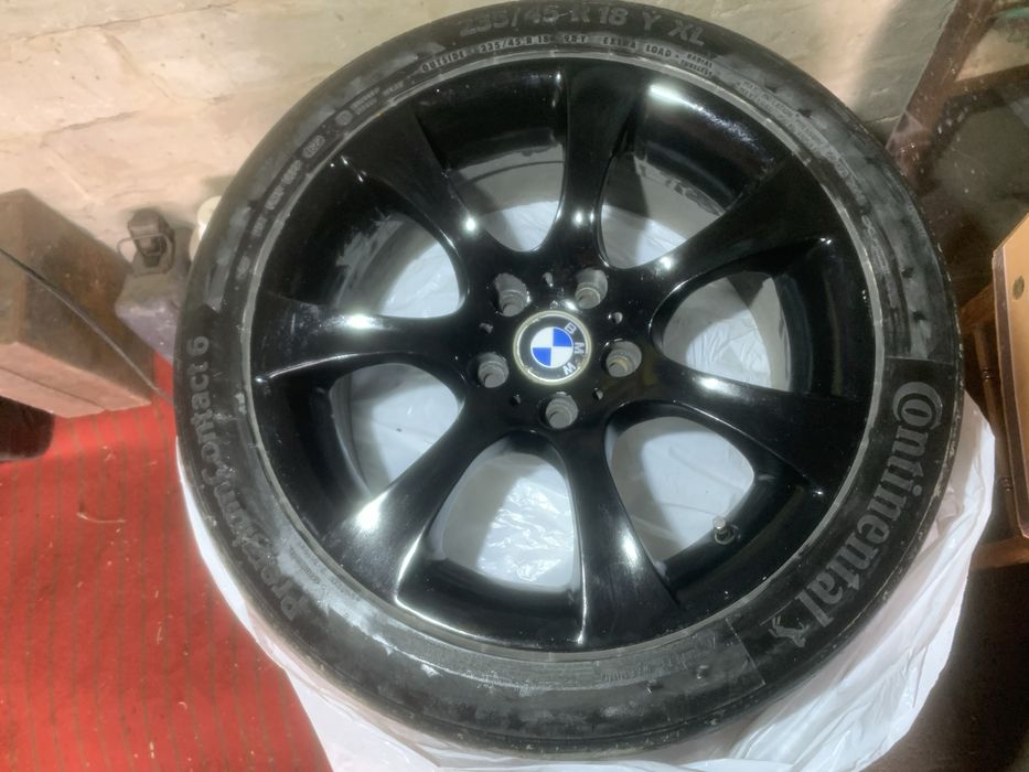 Диски R18 BMW E60,E39…