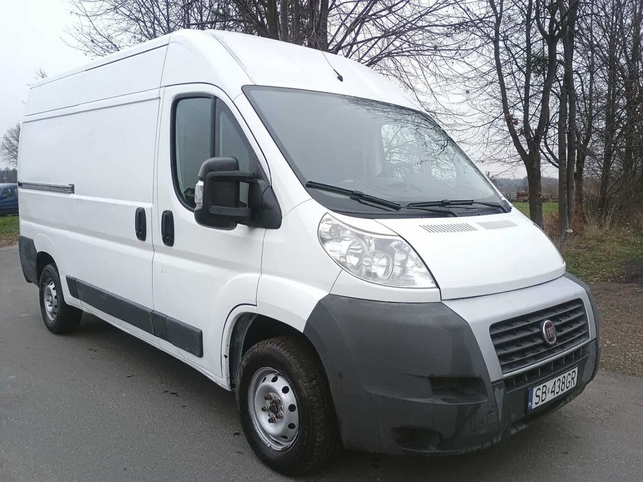 Fiat Ducato 2.0 MultiJet 2012 L2H2