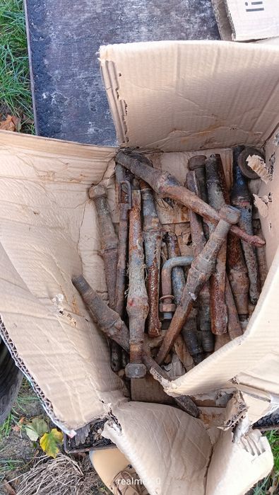 Brona aktywna sadownicza 150cm do truskawek tuneli