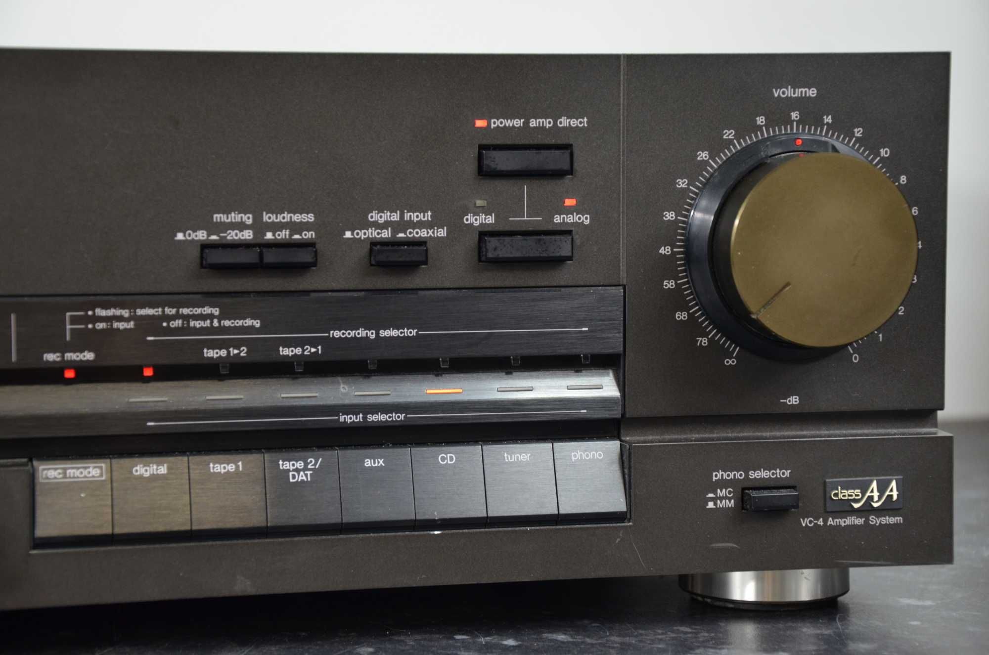 Wzmacniacz TECHNICS SU-V90D Okazja Top Model JAPAN