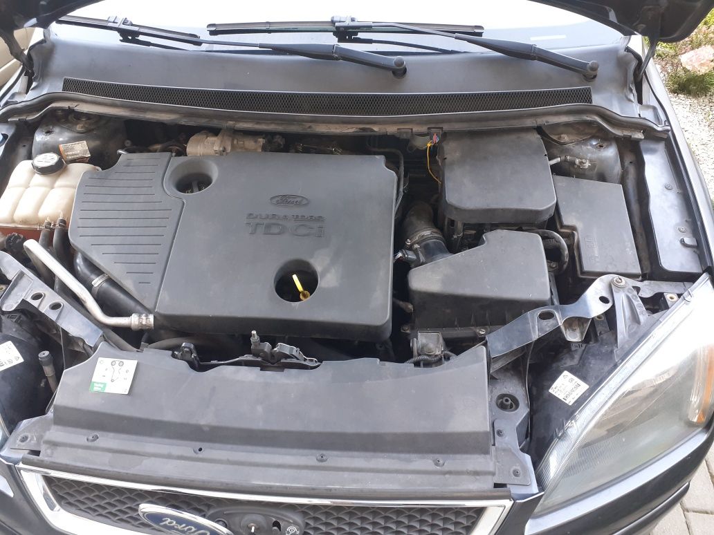 Ford focus mk II 1,8 tdci 2007