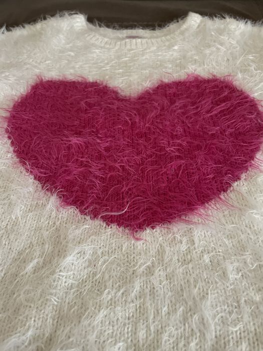 Sweterek, sweter rozmiar 122