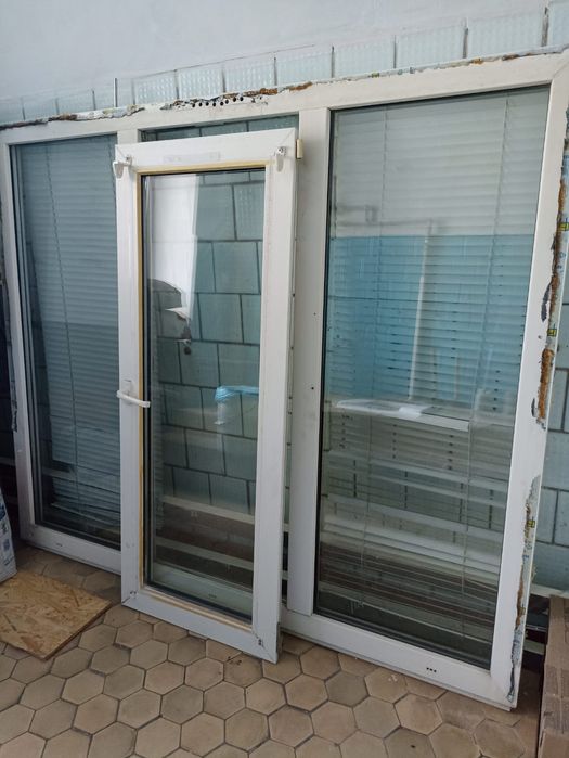 Металопластикове вікно