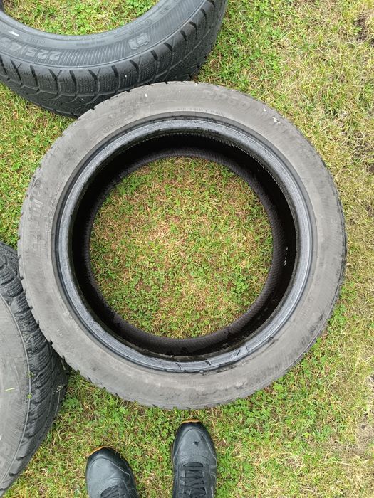 Opony zimowe RP60 winter 225/45/R17