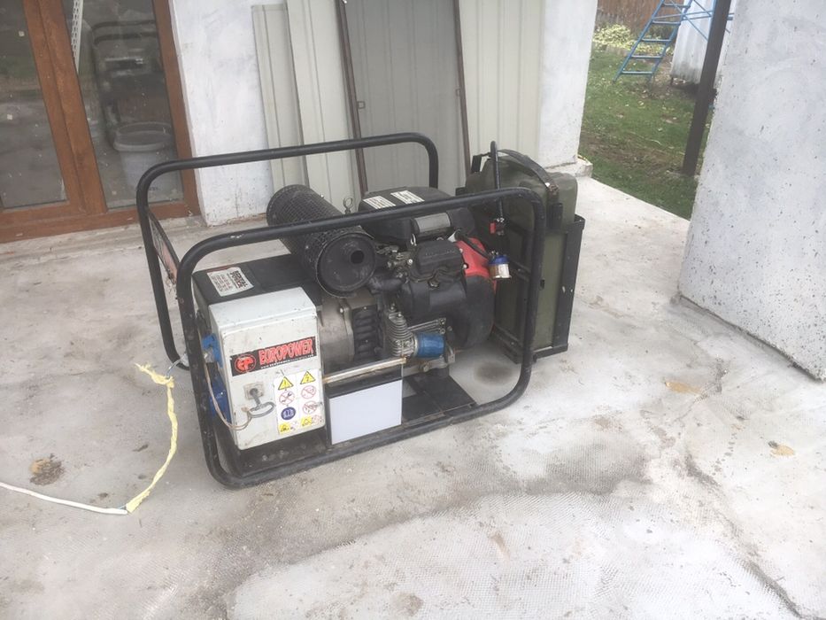 Машинна штукатурка. Стяжка