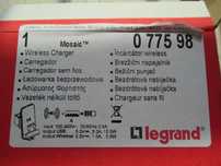 Legrand Ładowarka Bezprzewodowa