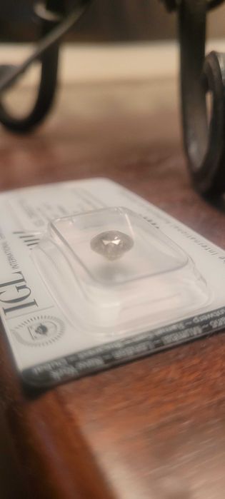 Diamante natural 1,59 ct