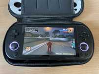 Trimui Smart Pro 128gb Sandisk + etui Retro Konsola CROSSMIX !!!