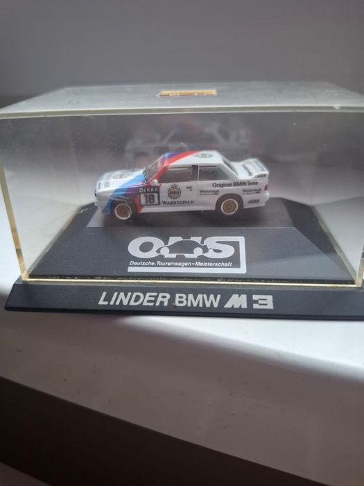 Модель BMW колекцыонная