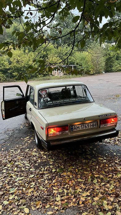 Ваз 2107, газ/бензин