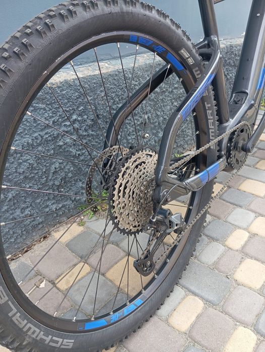 Продам Елетровелосипед. Haibike 7