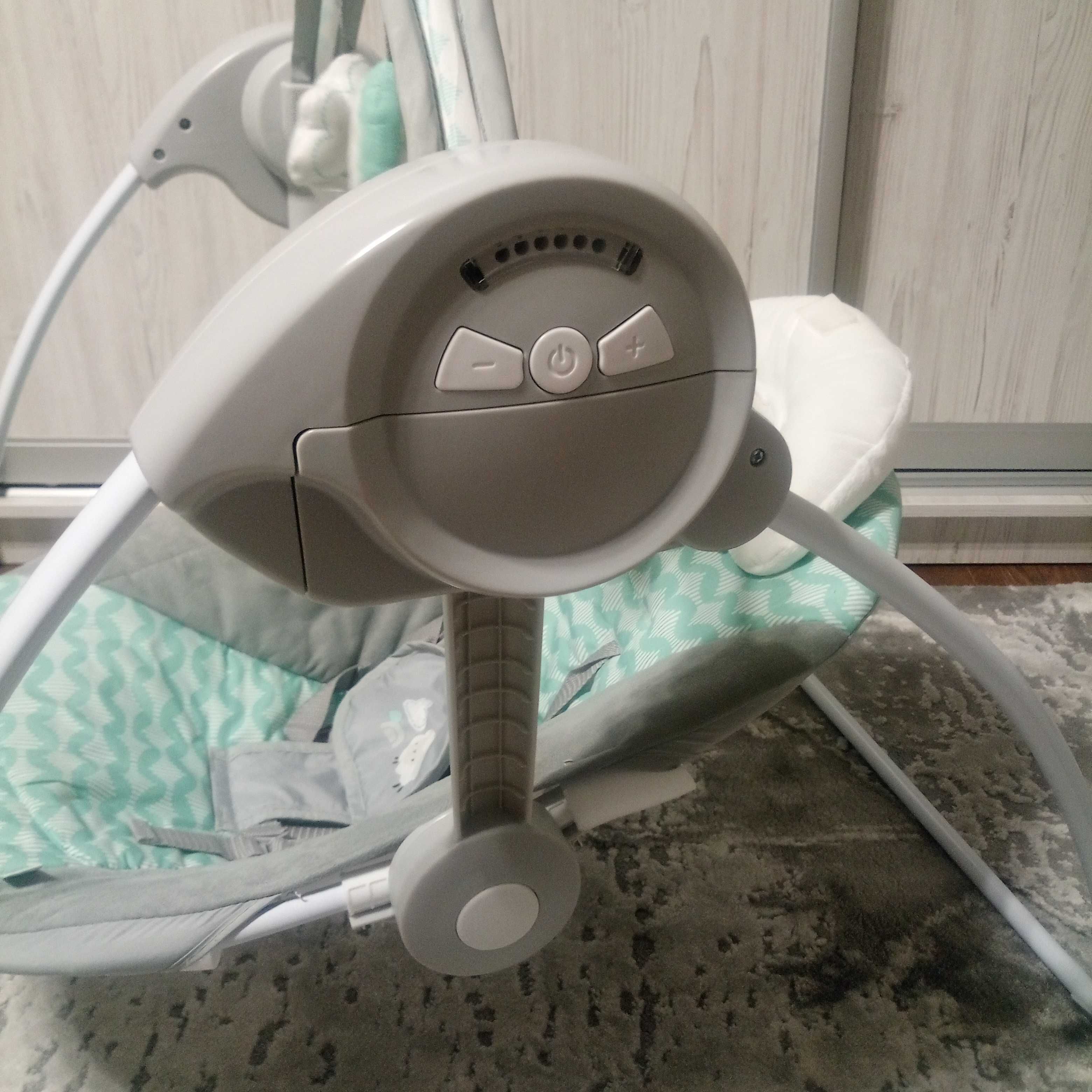 Крісло гойдалка дитяча Ingenuity