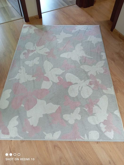 Dywan dla dziewczynki