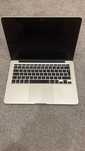 Macbook Pro 13’’ (2015) - detalhes nas fotos