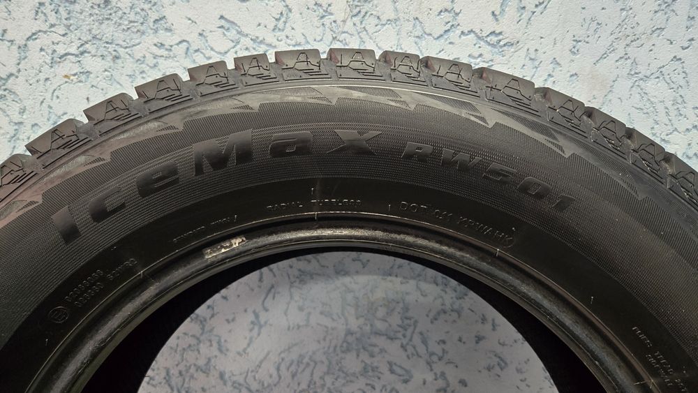 Зимові шини 265/60 r18 Kapsen