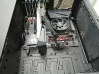 PC gaming - Ryzen 7, RTX 3060, 16Gb ram