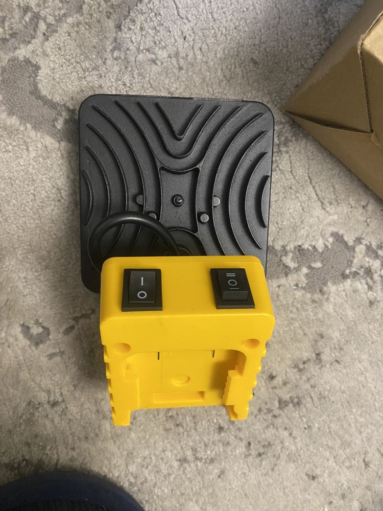 LED Лампа Ліхтар Прожектор DeWalt 48W