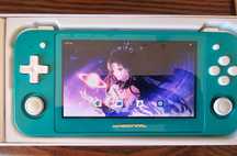 Anbernic RG505 Consola Portatil Amoled