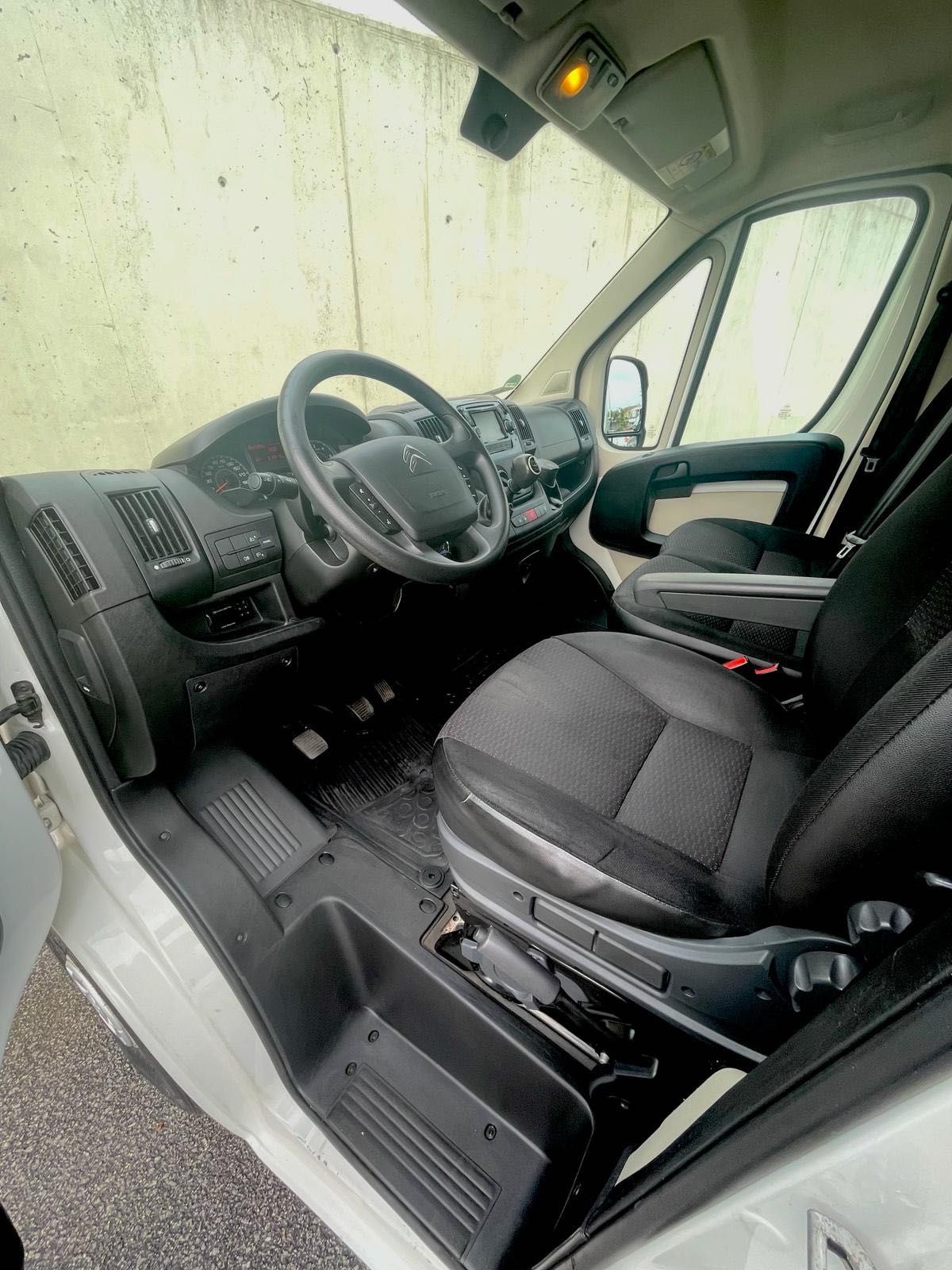 Citroen Jumper caixa frio