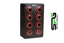 ButtonBox Light - 8 Botões LED Sim Racing