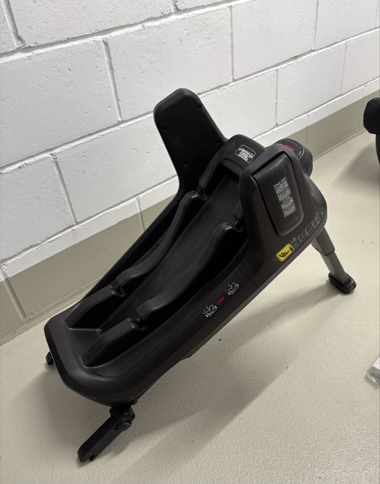 Nuna Pipa Next Fotelik Isofix z bazą