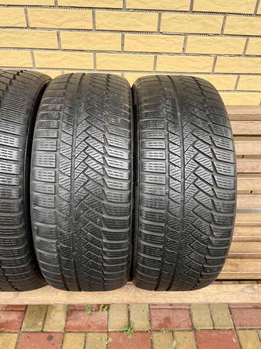 Шини Резина 225.50 R17 Continental Зима
