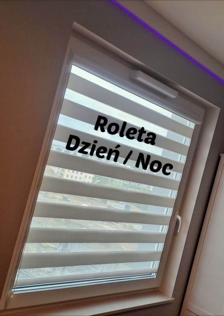 Rolety plisy żaluzje moskitiery parapety serwis okien szyby okna