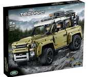 Конструктор, Land Rover Defender, сумісний з LEGO Technic.