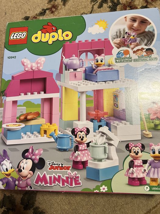 Конструктор Lego