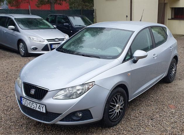 Seat Ibiza 1.4 Benz. Zadbany